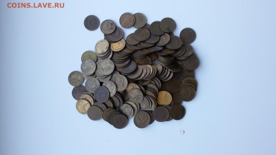 копейки СССР-222шт.  до 16.03.16 - 20160310_145421