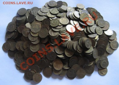 1 копейка  1961-91г. 760 шт. до  24.10.10.  в   21.00. - IMG_2288