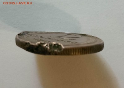 Загрызли :) 2 копейки 1924 - 2-24-2