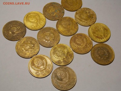 Лот 14шт.трёшки,ранние советы. - DSCN4682.JPG