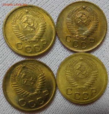 1 копейка 1950 UNC на оценку - DSC05085.JPG