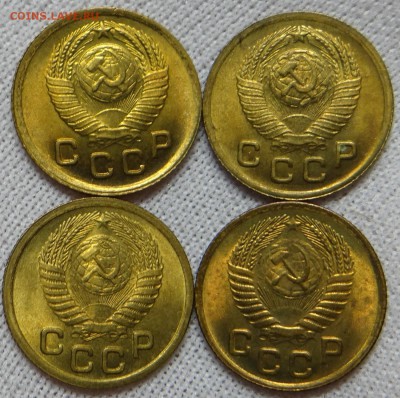 1 копейка 1950 UNC на оценку - DSC05083.JPG