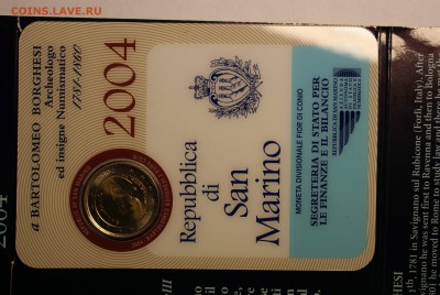 продаю свою коллекцию юбилейных 2евро - DSC03482