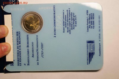 продаю свою коллекцию юбилейных 2евро - DSC03483