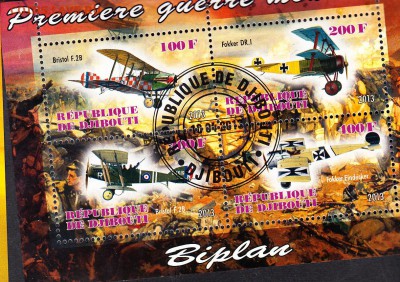 Джибути 2013 самолеты - 46