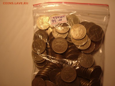 2рубля 1999(С)-60шт.+1рубль 1999-224шт.До 16.03.2016 ,22.00 - SS105595.JPG