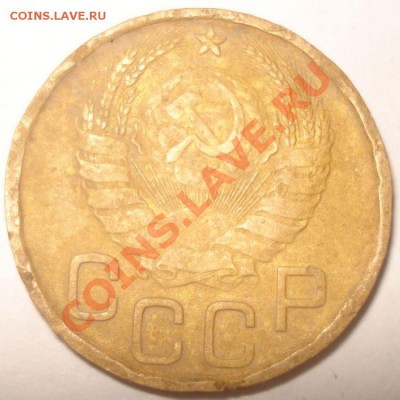 3 копейки 1937 г. гладкий гурт? - 3 копейки 1937