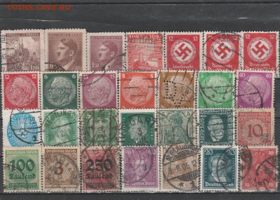 Марки Германии 12 (1918-45) до 13.03 в 22.00 - IMG_20160309_0012