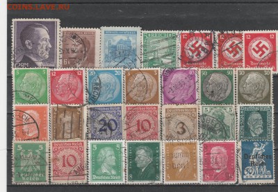 Марки Германии 14 (1918-45) до 13.03 в 22.00 - IMG_20160309_0014