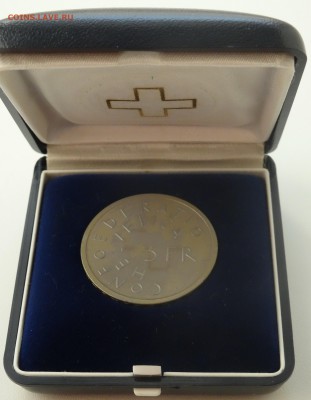 Швейцария годовой набор и юбилейные 5 фр. 1975 г. на оценку - DSC04002.JPG