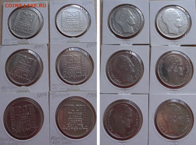 Мартовская распродажа монет - silver-coins-00