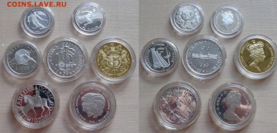 Мартовская распродажа монет - silver-coins-03