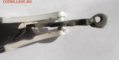 Крестики 2 шт. - DSCF0202.JPG