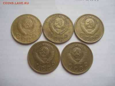 2коп. 1952,53,54,56,57гг. До 16.03.16г. До 22-00 Мск. - DSC00206.JPG