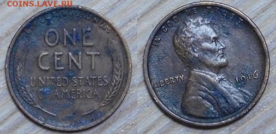 США 1 цент 1916 год с 1р. до 15.03.2016 22-00 - 1916.JPG