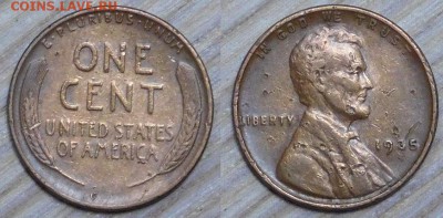 США 1 цент 1935 год с 1р. до 15.03.2016 22-00 - 1935-2.JPG