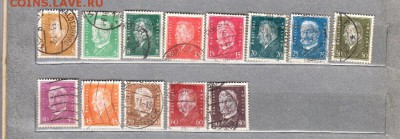 Германия Рейх 1928г 13м - 2