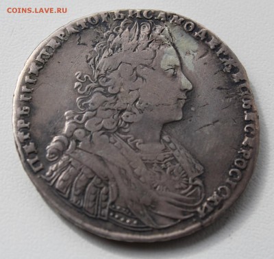 Рубль 1728 вопрос по подлинности - 1R1728-1.JPG