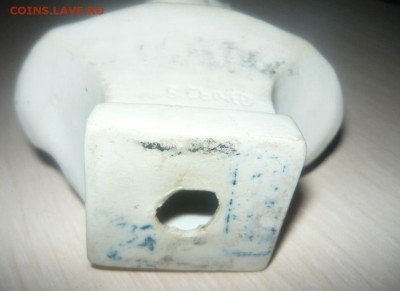 Фарфоровые статуэтки Узбечка с чайником, Харек и другие - 317.JPG