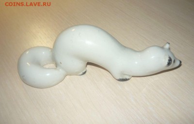 Фарфоровые статуэтки Узбечка с чайником, Харек и другие - 322.JPG