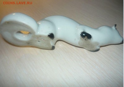 Фарфоровые статуэтки Узбечка с чайником, Харек и другие - 324.JPG