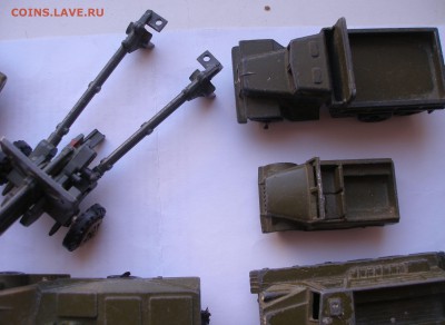 Коллекционирование масштабных моделей автомобилей - P3120005.JPG