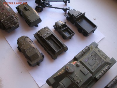 Коллекционирование масштабных моделей автомобилей - P3120006.JPG