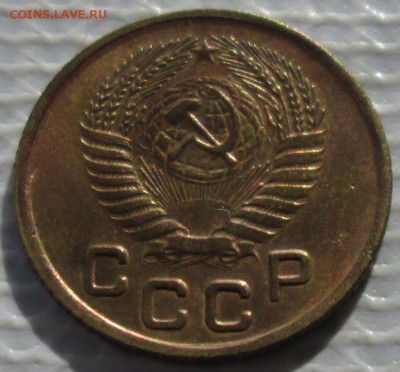 Копейка 1954 г. окон. 18.03.2016 г. 22-00 МСК. - 444