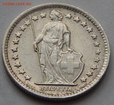 2 франка 1964, до 19.03.16 в 22:00 МСК - 3712