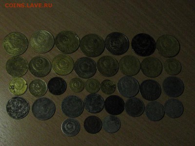 До реформенная мелочь 35шт до 15.03.2016г - 4.JPG