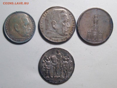 Несколько монет на атрибуцию и оценку - Безимени-7