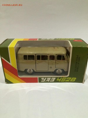 Автомодель 1:43 УАЗ-452В "Буханка" - 2016-03-04 21-55-18.JPG
