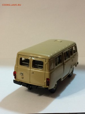 Автомодель 1:43 УАЗ-452В "Буханка" - 2016-03-03 20-46-01.JPG
