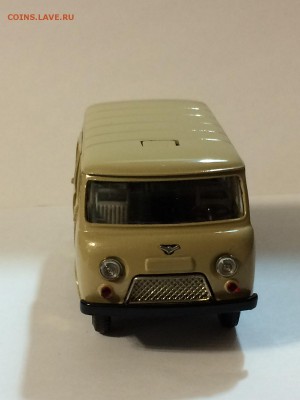 Автомодель 1:43 УАЗ-452В "Буханка" - 2016-03-03 20-45-08.JPG