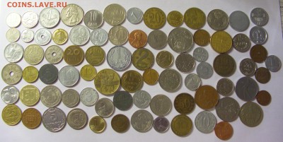 Кучка иностранных монет без повт 80 шт 18.03.2016 22:00 МСК - CIMG9067.JPG