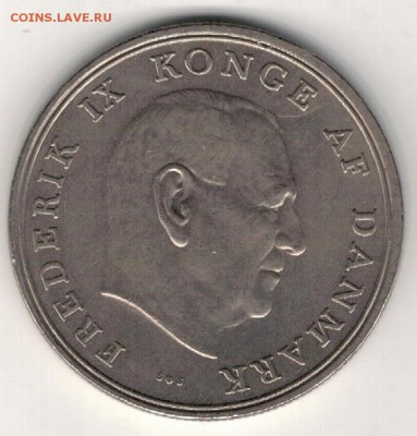 ДАНИЯ 5 КРОН 1972 ДО 17.03.16 В 22.00МСК (В10) - 4-д5к72