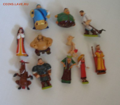 Игрушки из Киндеров до 16.03 - P3120025.JPG
