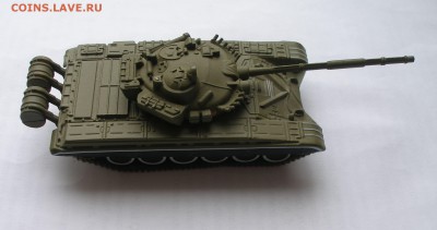 Танк Т-72 1:72 Русские Танки №1(Тест) до 16.03 - P3130001.JPG