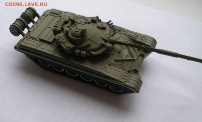 Танк Т-72 1:72 Русские Танки №1(Тест) до 16.03 - P3130002.JPG