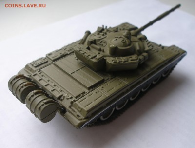 Танк Т-72 1:72 Русские Танки №1(Тест) до 16.03 - P3130003.JPG