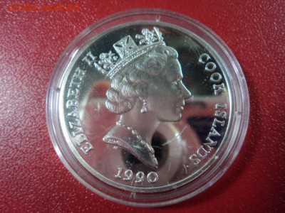 50 долларов 1990г. о. Кука WW Гризли до 18.03 - DSC00153.JPG