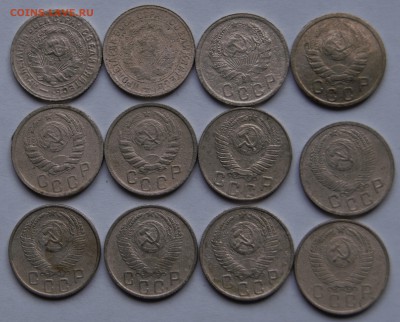 15копеек 12шт. 1931-57год до 18.03.16 г - _DSC8076
