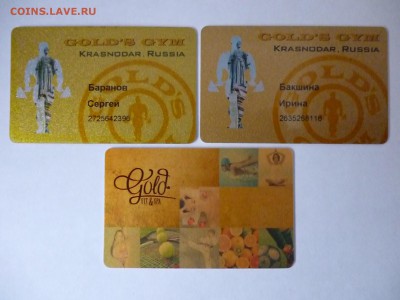 Банкокартия - коллекционирование пластиковых банковских карт - Карточки GG 1.JPG