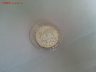 1 рубль Джейран 1997 до 16 марта 2016 года Мск - 20160313_142335