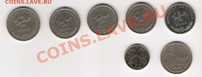 Швейцария набор ( 7 монет) + бонусы - сканирование0009