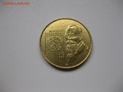 ПОЛЬША,2 злотых 2001г(М.Седлецкий)!до 15.03.2016 - IMG_2172.JPG