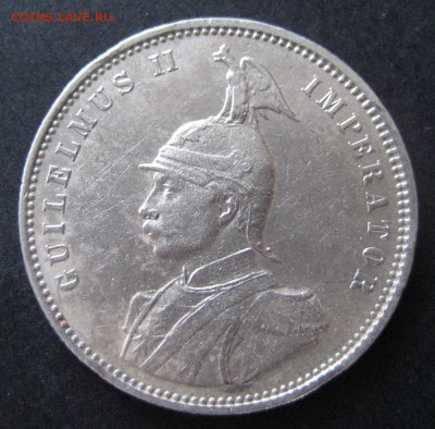 1 рупия 1913 J, Германская Восточная Африка, до 22.00 17.03. - IMG_8322.JPG