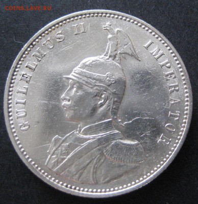 1 рупия 1911 J, Германская Восточная Африка, до 22.00 17.03. - IMG_8326.JPG