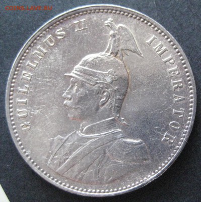 1 рупия 1905 J, Германская Восточная АФрика, до 22.00 17.03. - IMG_8330.JPG