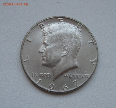 Хальф США 1967г. до 19.03.2016г. 22.00МСК - Хальф 1967.JPG